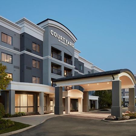 Courtyard By Marriott Mississauga-Airport Corporate Centre West Hotel Luaran gambar