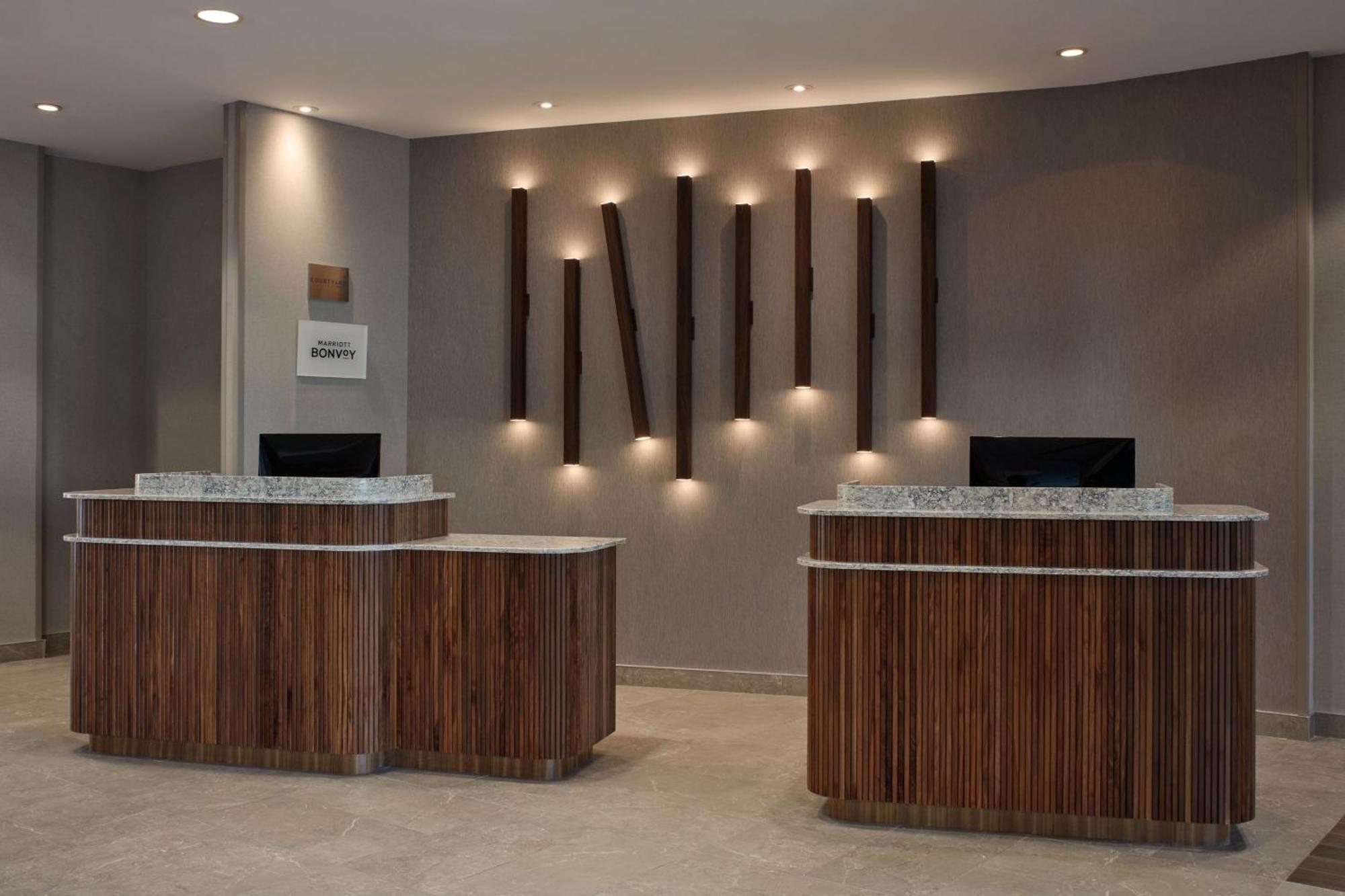 Courtyard By Marriott Mississauga-Airport Corporate Centre West Hotel Luaran gambar