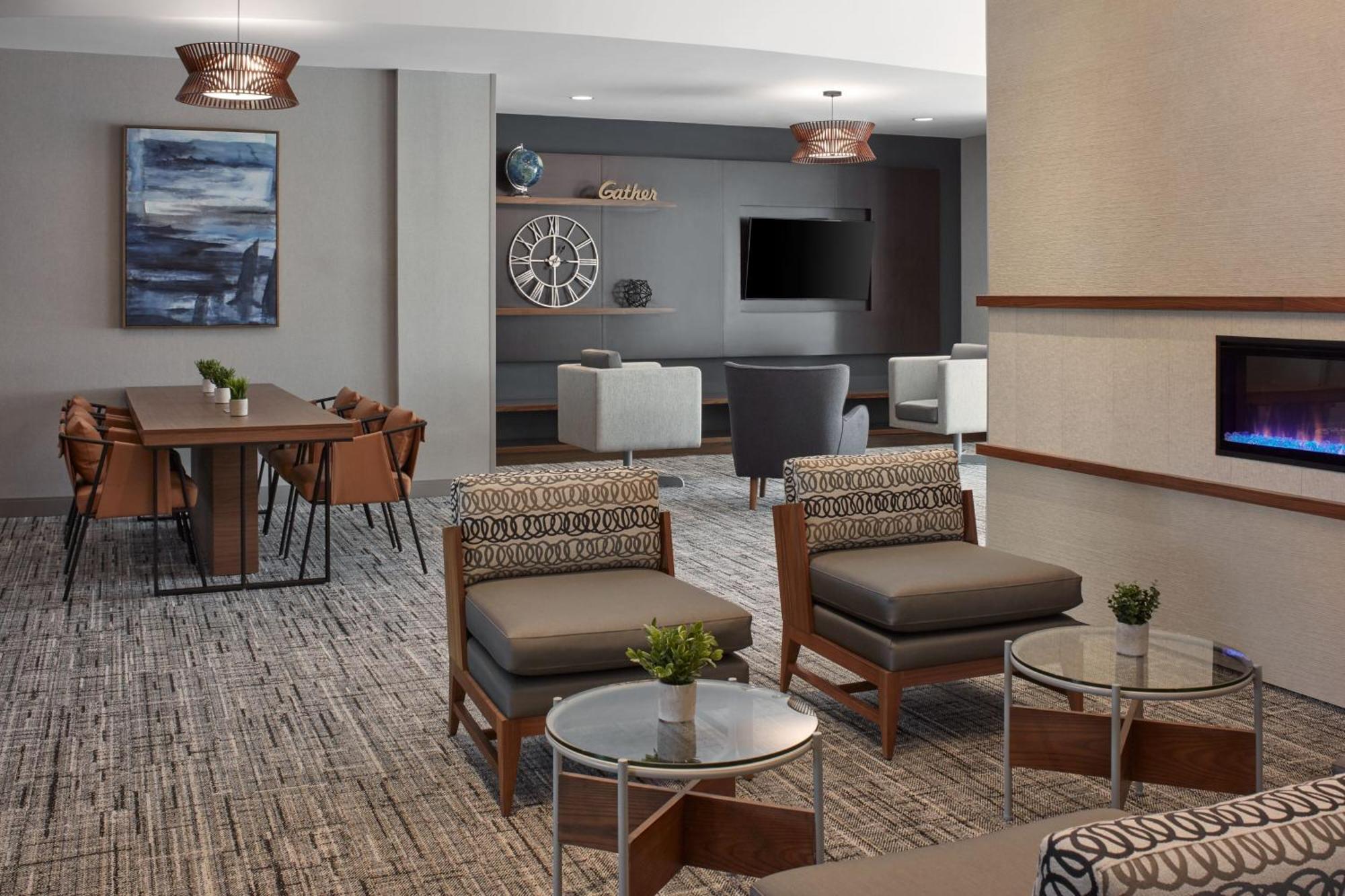 Courtyard By Marriott Mississauga-Airport Corporate Centre West Hotel Luaran gambar