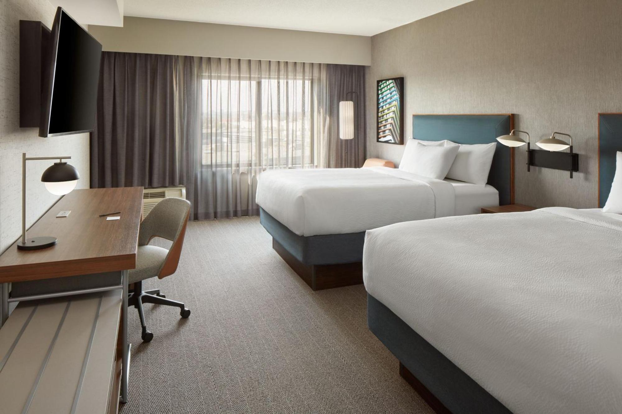 Courtyard By Marriott Mississauga-Airport Corporate Centre West Hotel Luaran gambar
