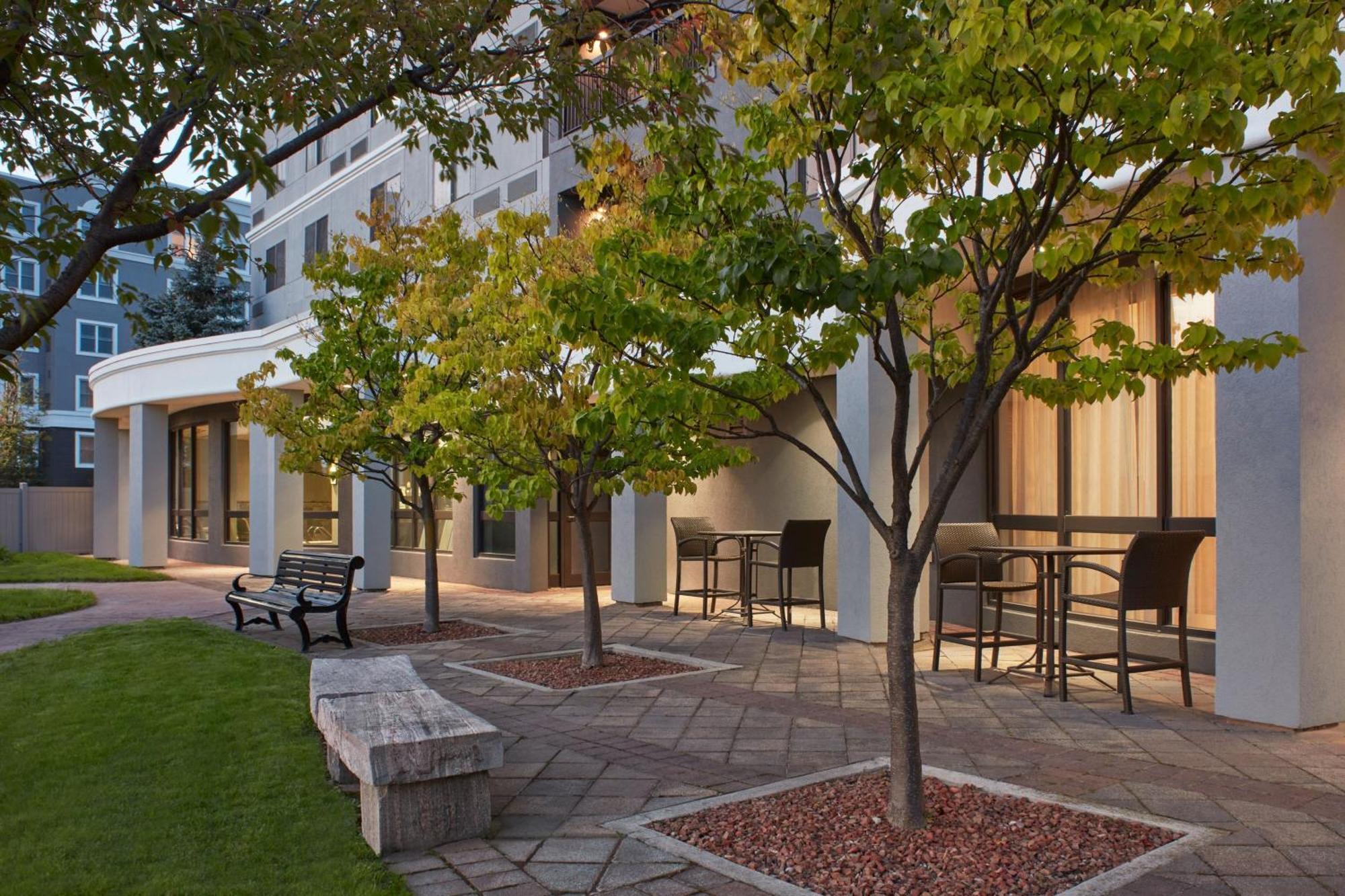 Courtyard By Marriott Mississauga-Airport Corporate Centre West Hotel Luaran gambar