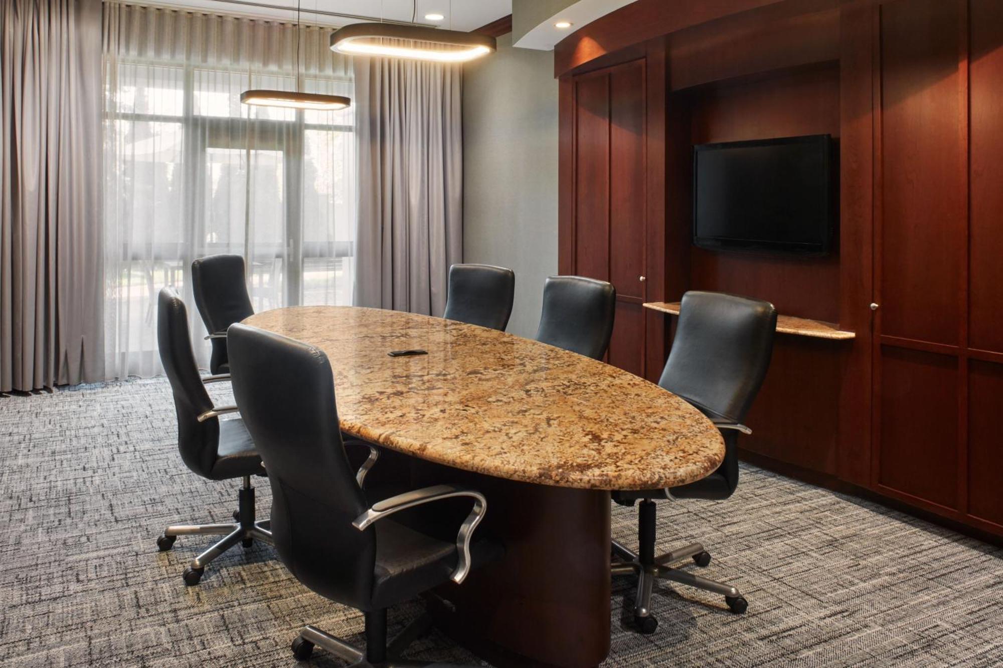 Courtyard By Marriott Mississauga-Airport Corporate Centre West Hotel Luaran gambar