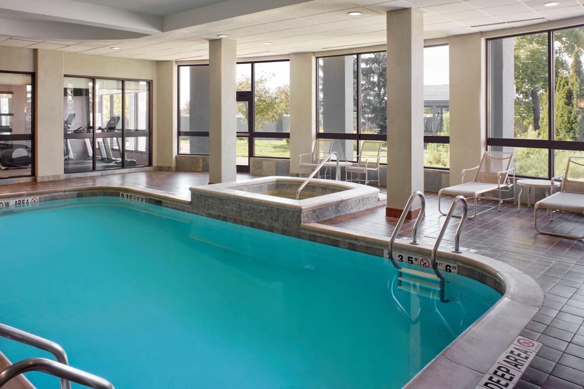 Courtyard By Marriott Mississauga-Airport Corporate Centre West Hotel Luaran gambar