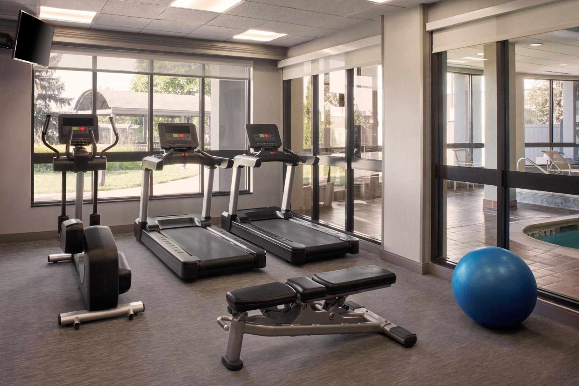 Courtyard By Marriott Mississauga-Airport Corporate Centre West Hotel Luaran gambar