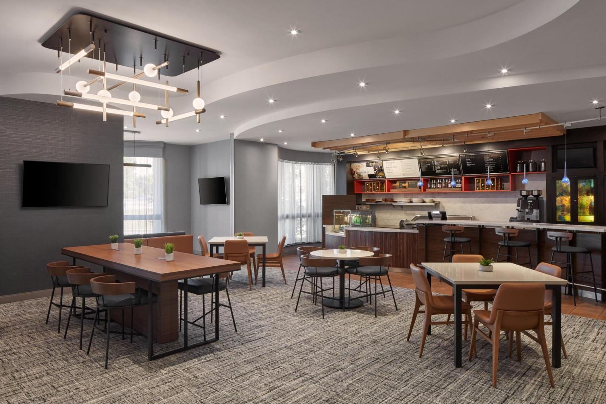 Courtyard By Marriott Mississauga-Airport Corporate Centre West Hotel Luaran gambar