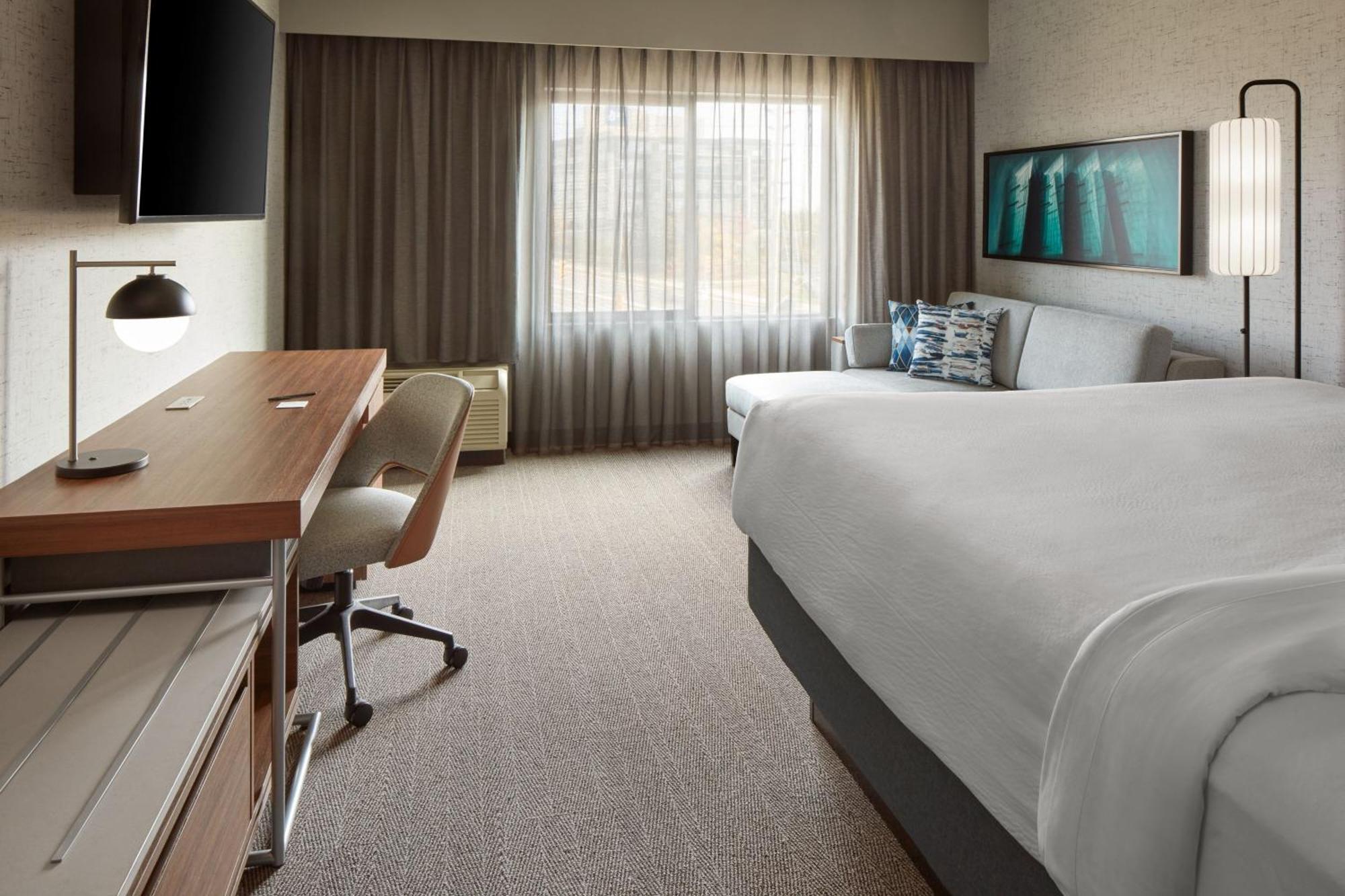 Courtyard By Marriott Mississauga-Airport Corporate Centre West Hotel Luaran gambar