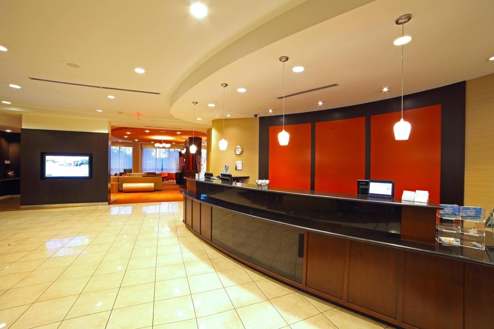 Courtyard By Marriott Mississauga-Airport Corporate Centre West Hotel Luaran gambar