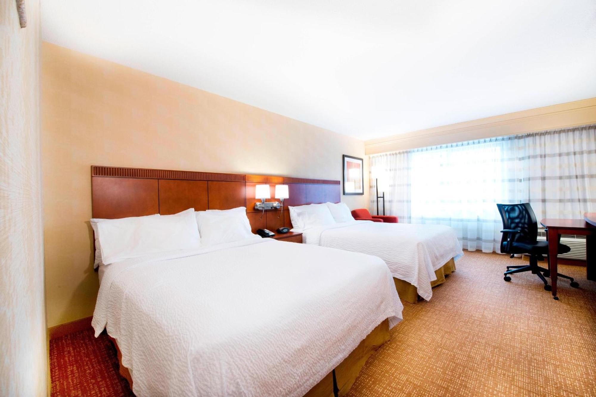 Courtyard By Marriott Mississauga-Airport Corporate Centre West Hotel Luaran gambar
