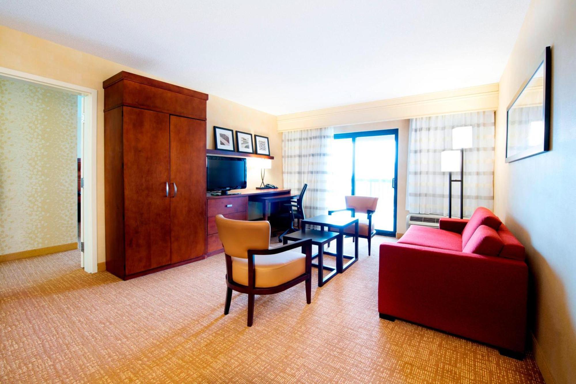 Courtyard By Marriott Mississauga-Airport Corporate Centre West Hotel Luaran gambar