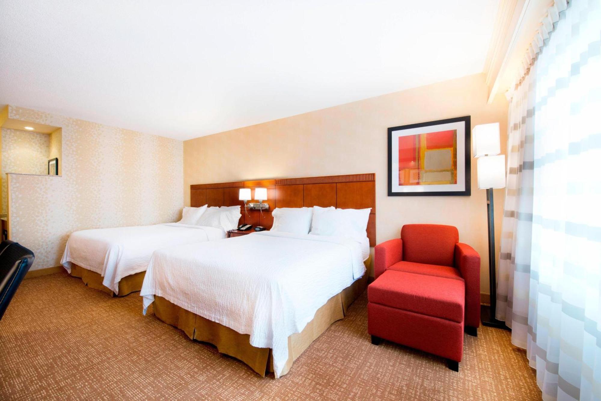 Courtyard By Marriott Mississauga-Airport Corporate Centre West Hotel Luaran gambar