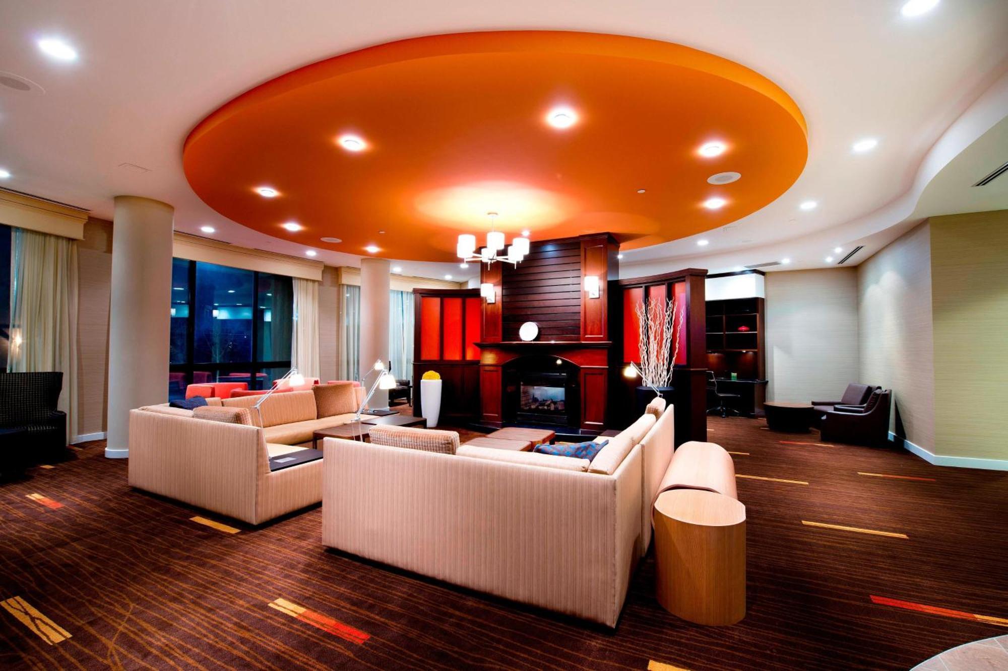 Courtyard By Marriott Mississauga-Airport Corporate Centre West Hotel Luaran gambar