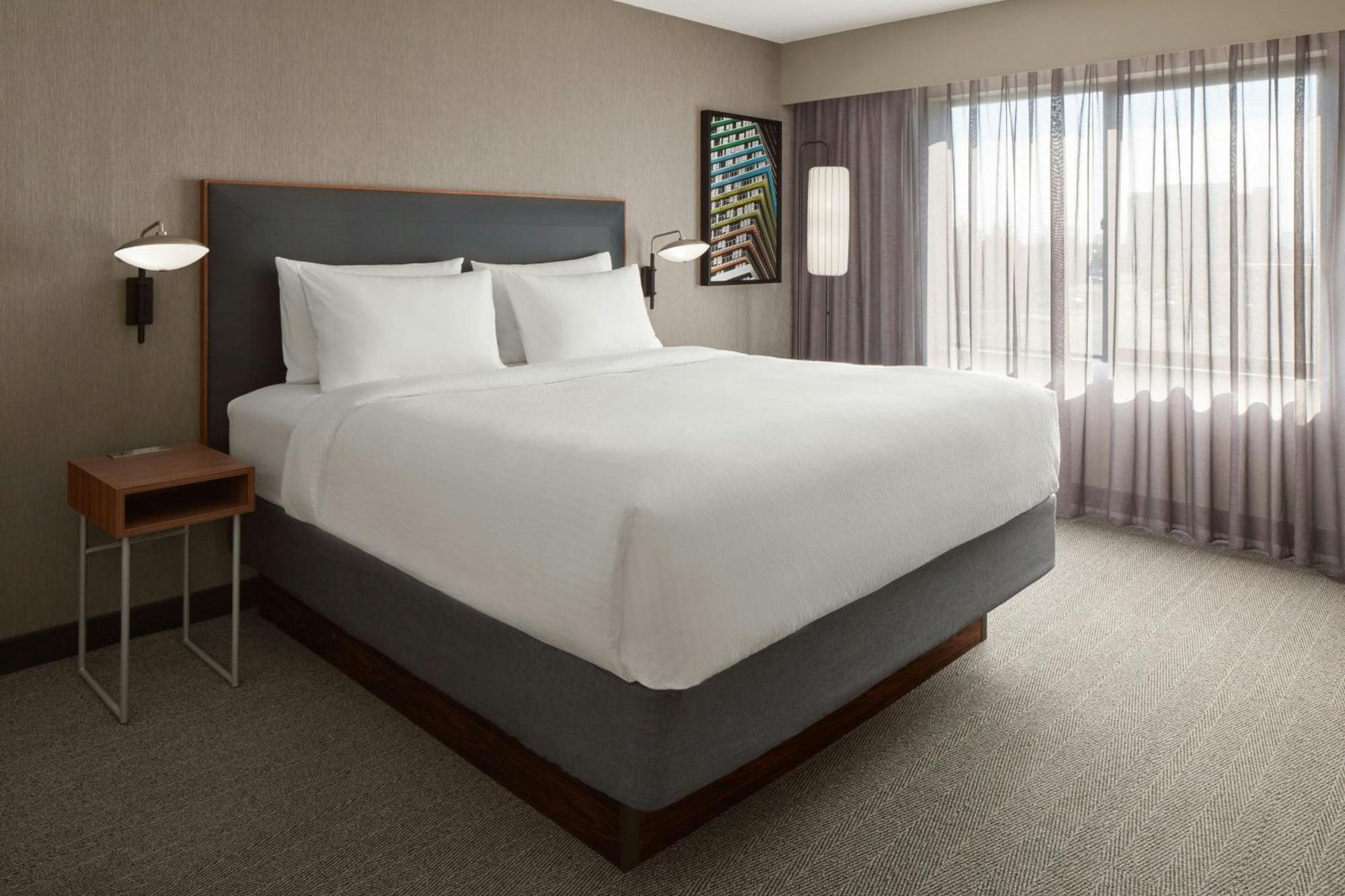 Courtyard By Marriott Mississauga-Airport Corporate Centre West Hotel Luaran gambar
