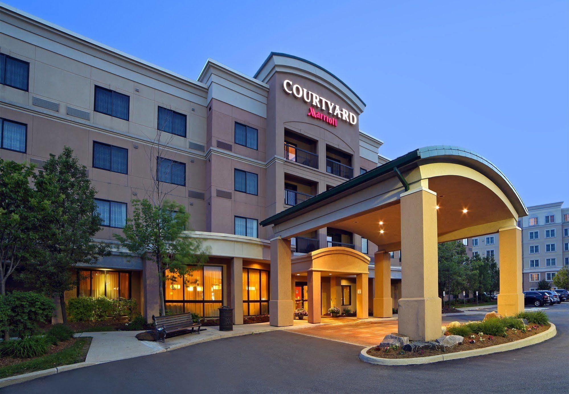 Courtyard By Marriott Mississauga-Airport Corporate Centre West Hotel Luaran gambar