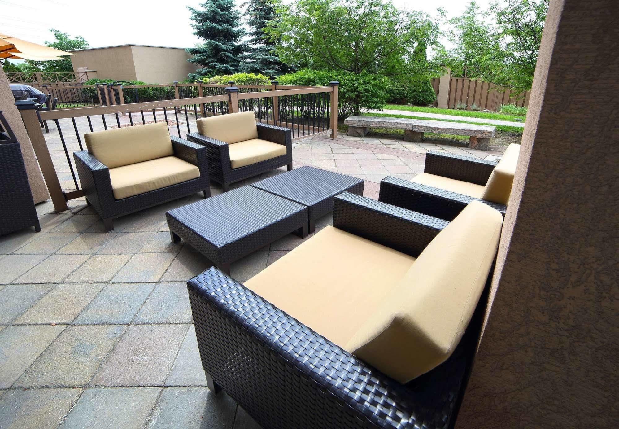 Courtyard By Marriott Mississauga-Airport Corporate Centre West Hotel Luaran gambar
