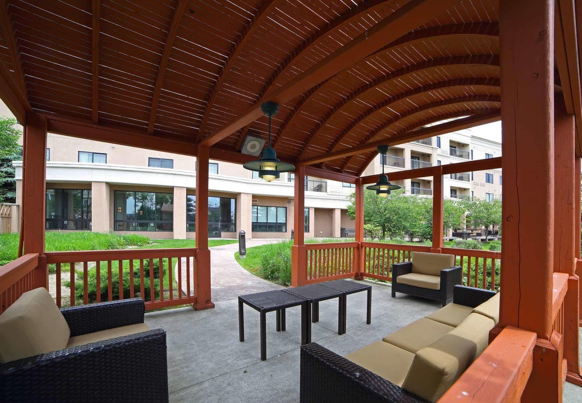Courtyard By Marriott Mississauga-Airport Corporate Centre West Hotel Luaran gambar