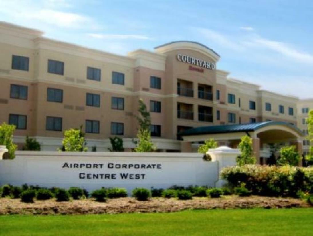 Courtyard By Marriott Mississauga-Airport Corporate Centre West Hotel Luaran gambar