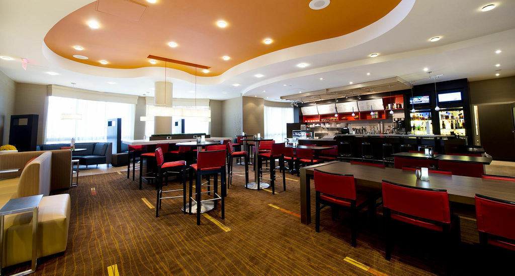 Courtyard By Marriott Mississauga-Airport Corporate Centre West Hotel Luaran gambar