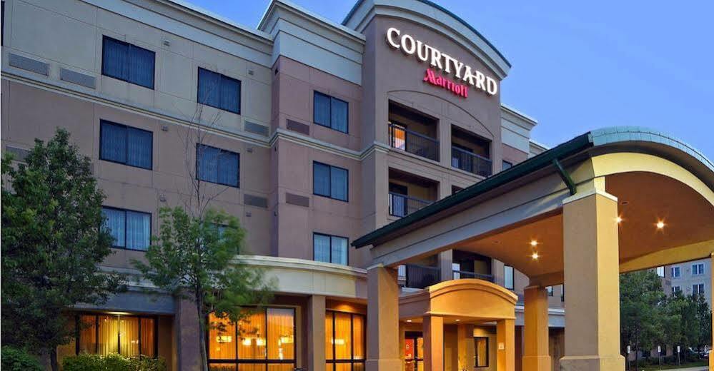 Courtyard By Marriott Mississauga-Airport Corporate Centre West Hotel Luaran gambar